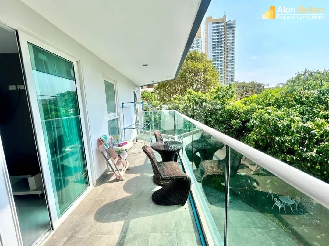 2 Bed 2 Bath Condo In Pratumnak photo 10