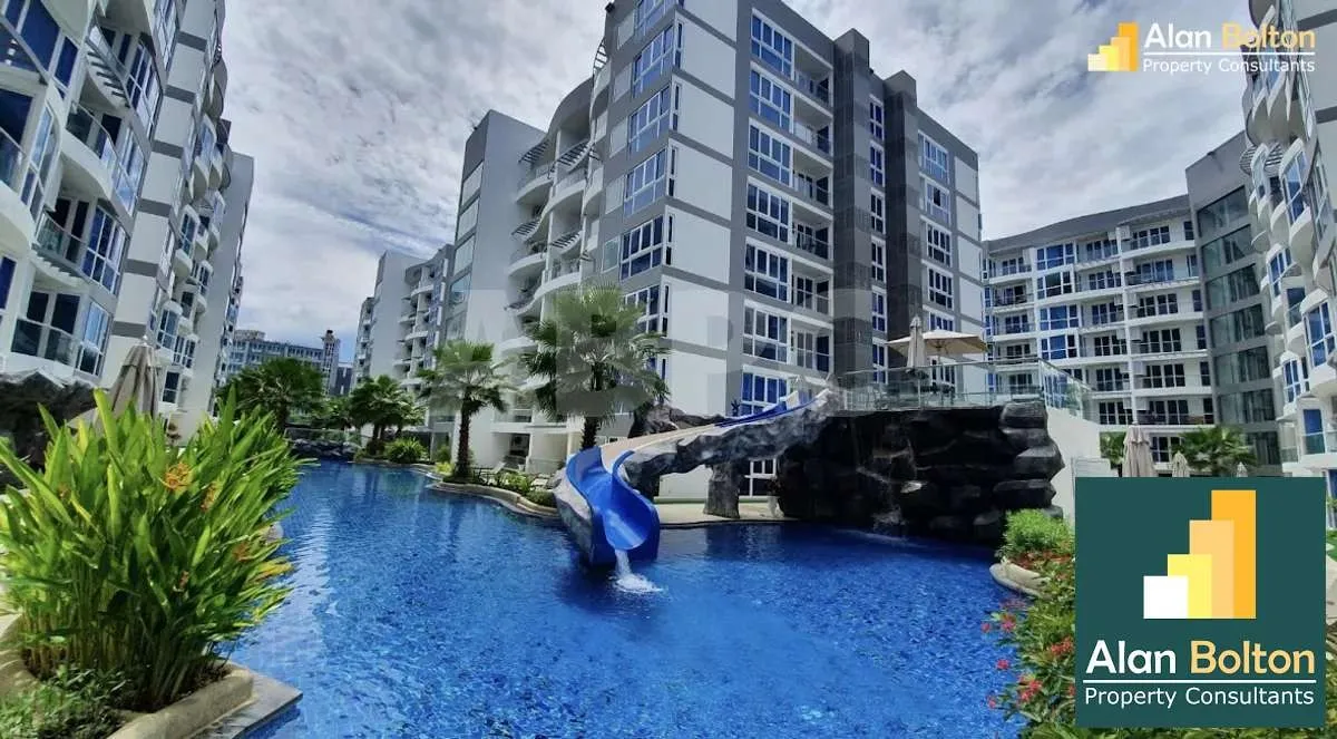 One Bedroom Condo For Rent In Central Pattaya