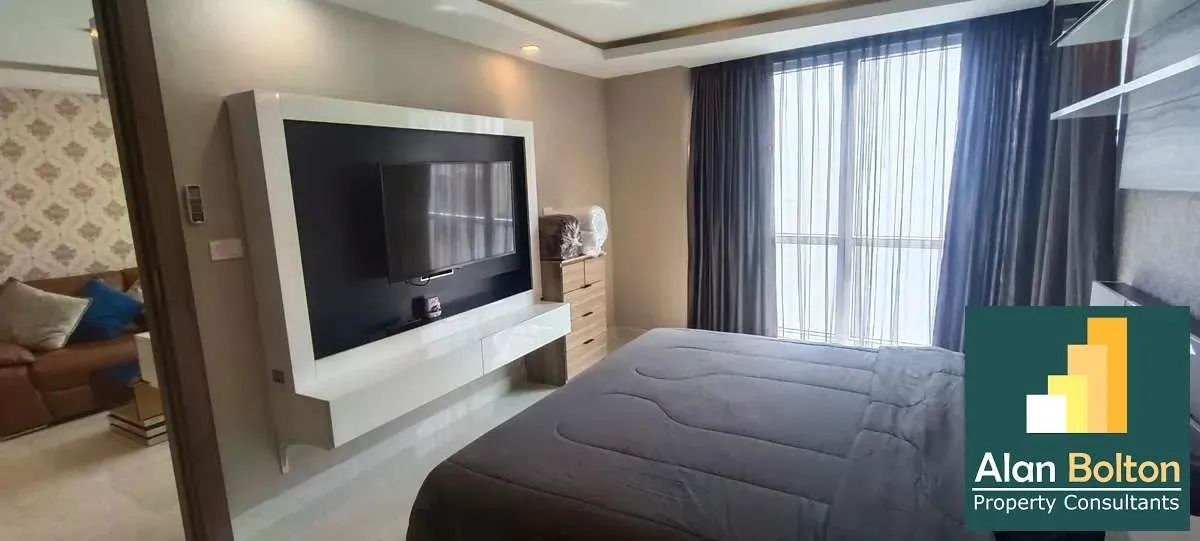 One Bedroom Condo For Rent In Central Pattaya photo 11