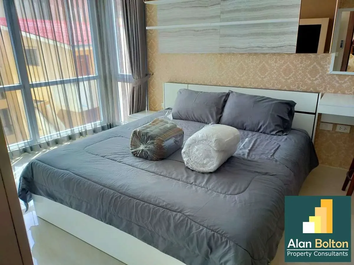 One Bedroom Condo For Rent In Central Pattaya photo 3