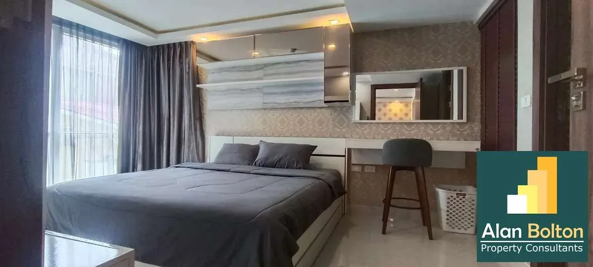 One Bedroom Condo For Rent In Central Pattaya photo 4