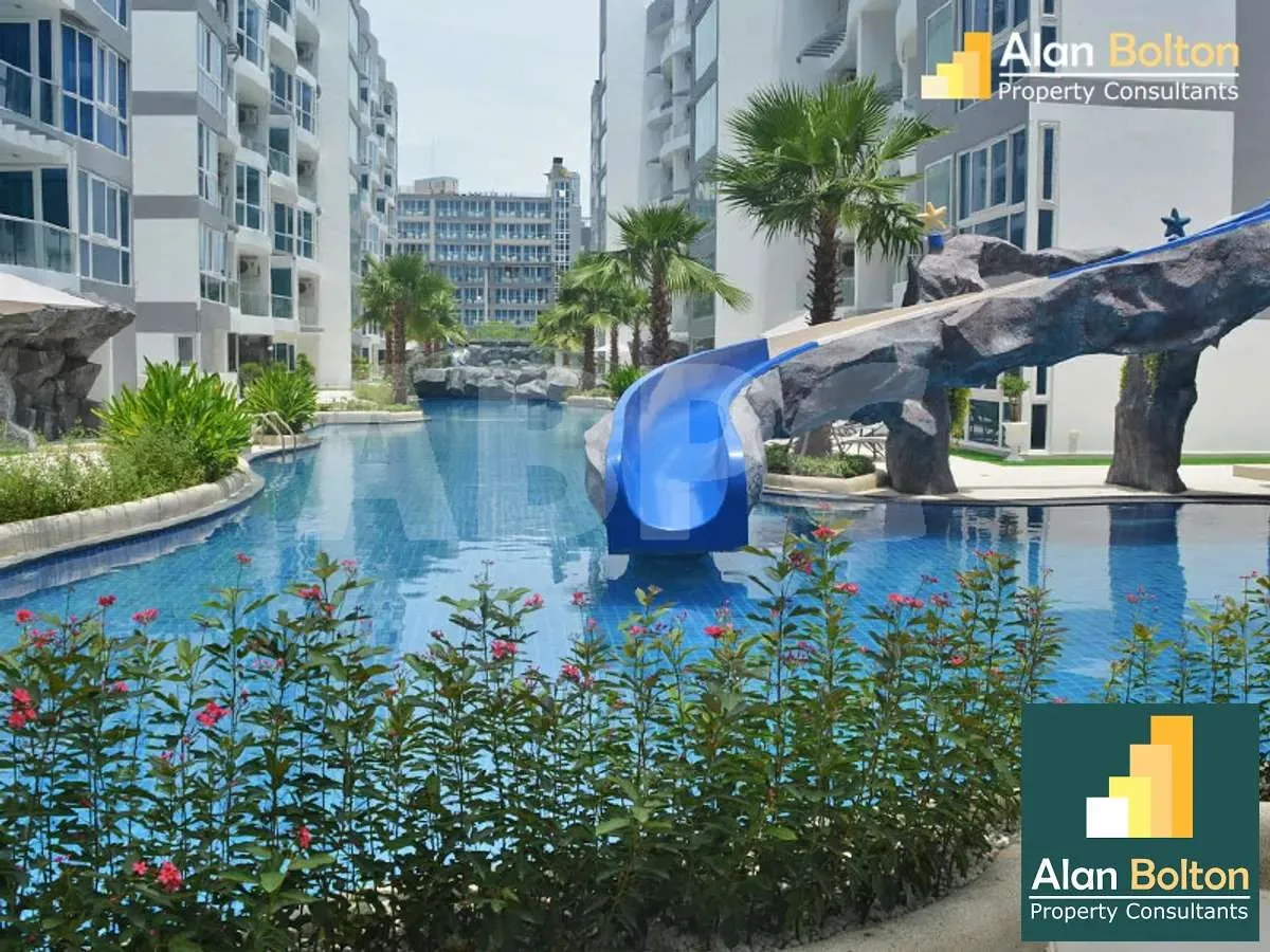 One Bedroom Condo For Rent In Central Pattaya photo 8
