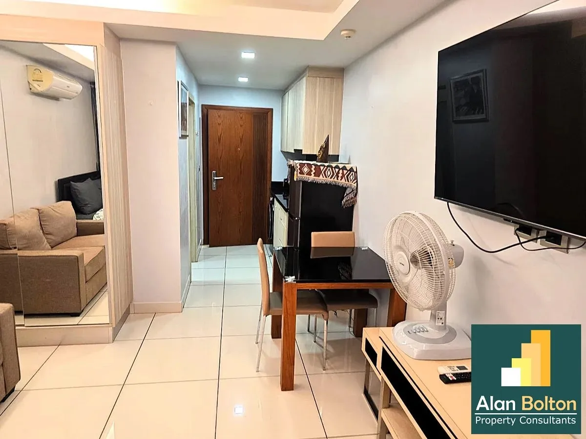 Studio Condo For Rent In Jomtien photo 4