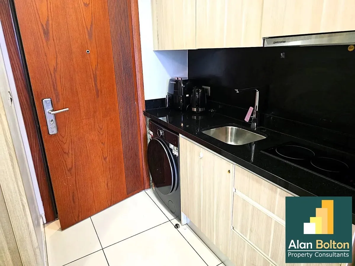 Studio Condo For Rent In Jomtien photo 10