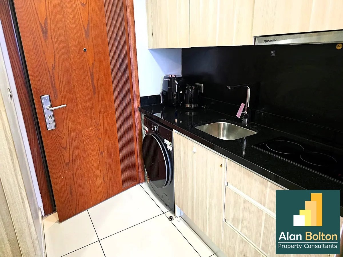 Studio Condo For Rent In Jomtien photo 11