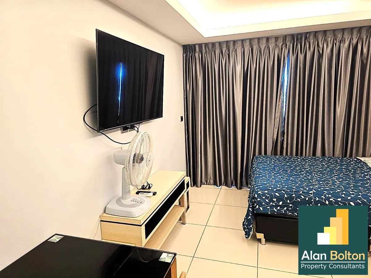 Studio Condo For Rent In Jomtien photo 4