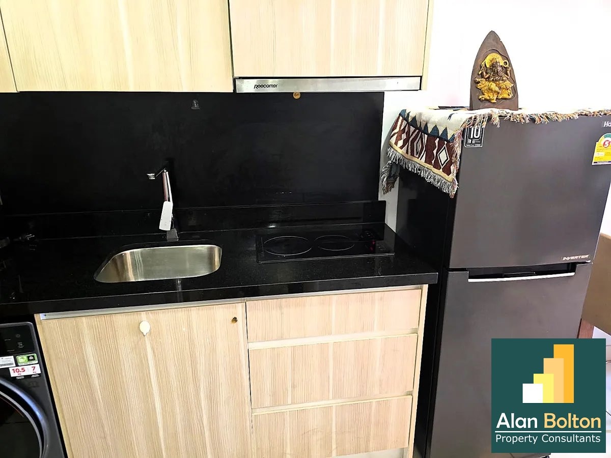 Studio Condo For Rent In Jomtien photo 10