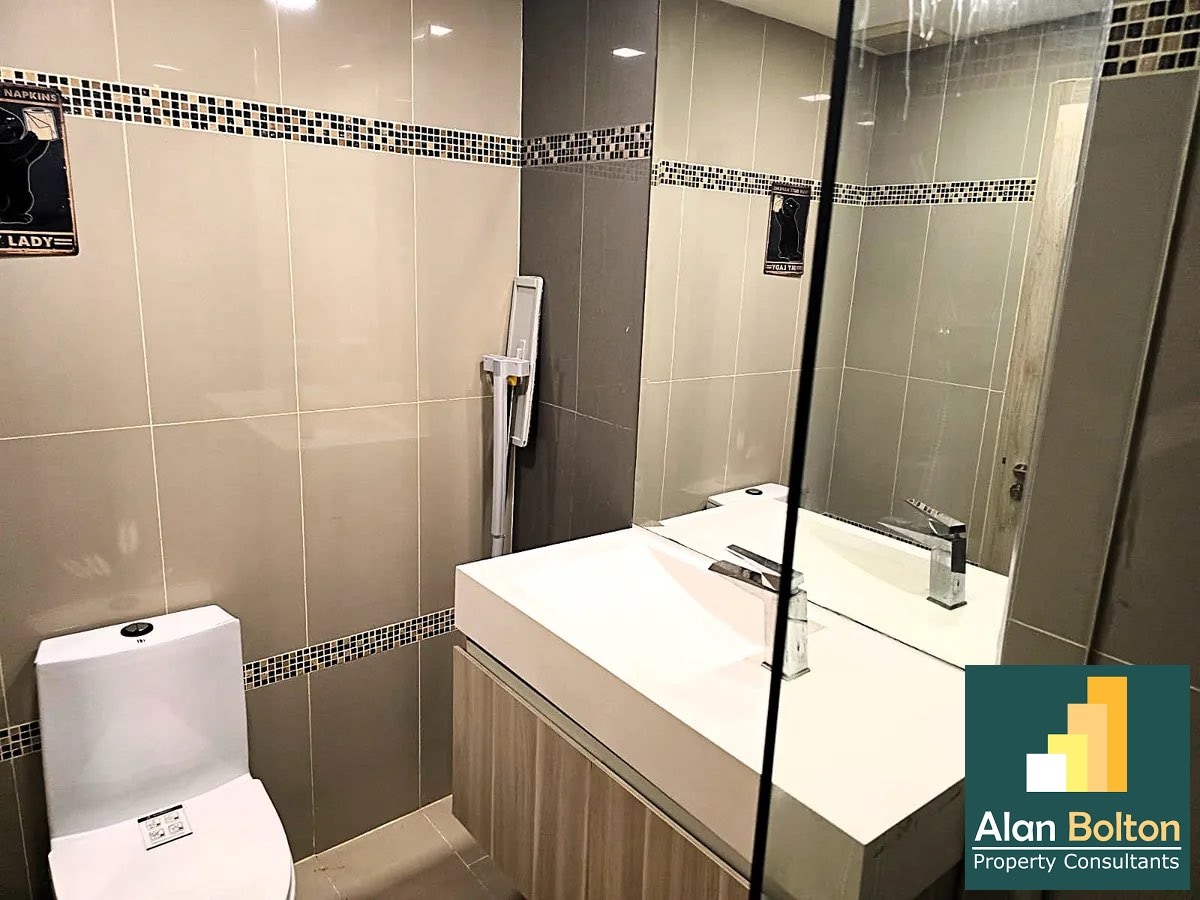 Studio Condo For Rent In Jomtien photo 9