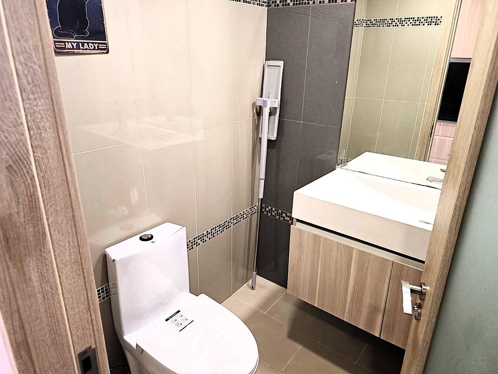 Studio Condo For Rent In Jomtien photo 16