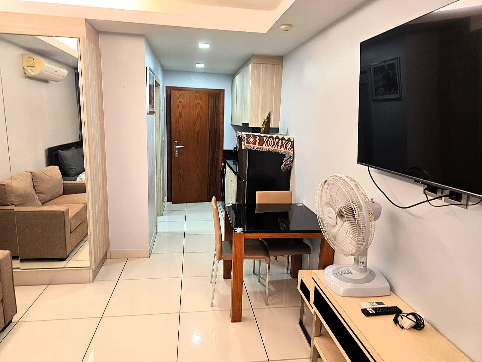 Studio Condo For Rent In Jomtien photo 15