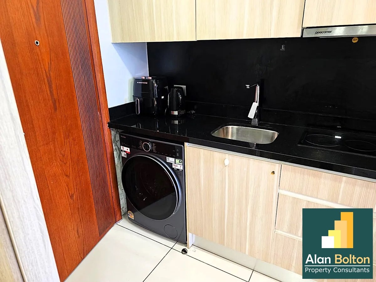 Studio Condo For Rent In Jomtien photo 8
