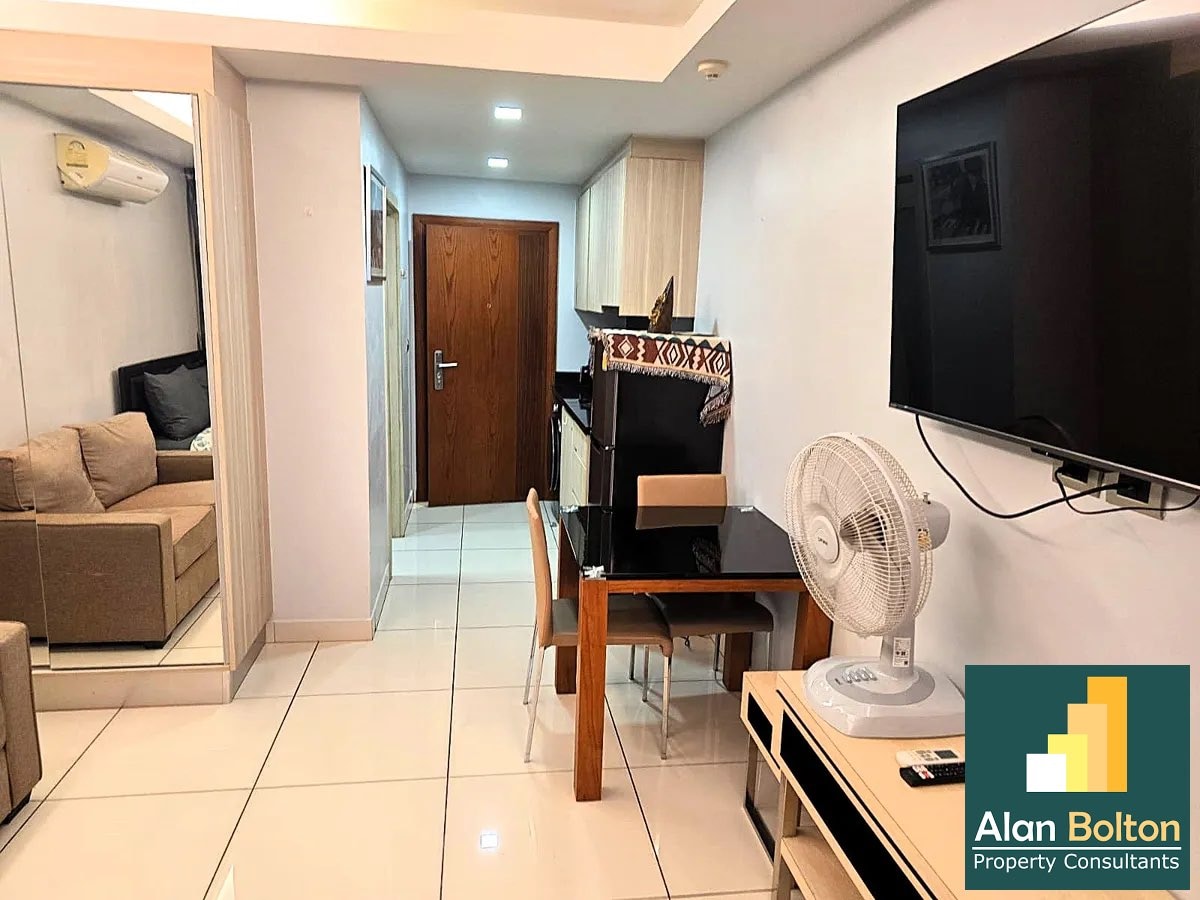 Studio Condo For Rent In Jomtien photo 5