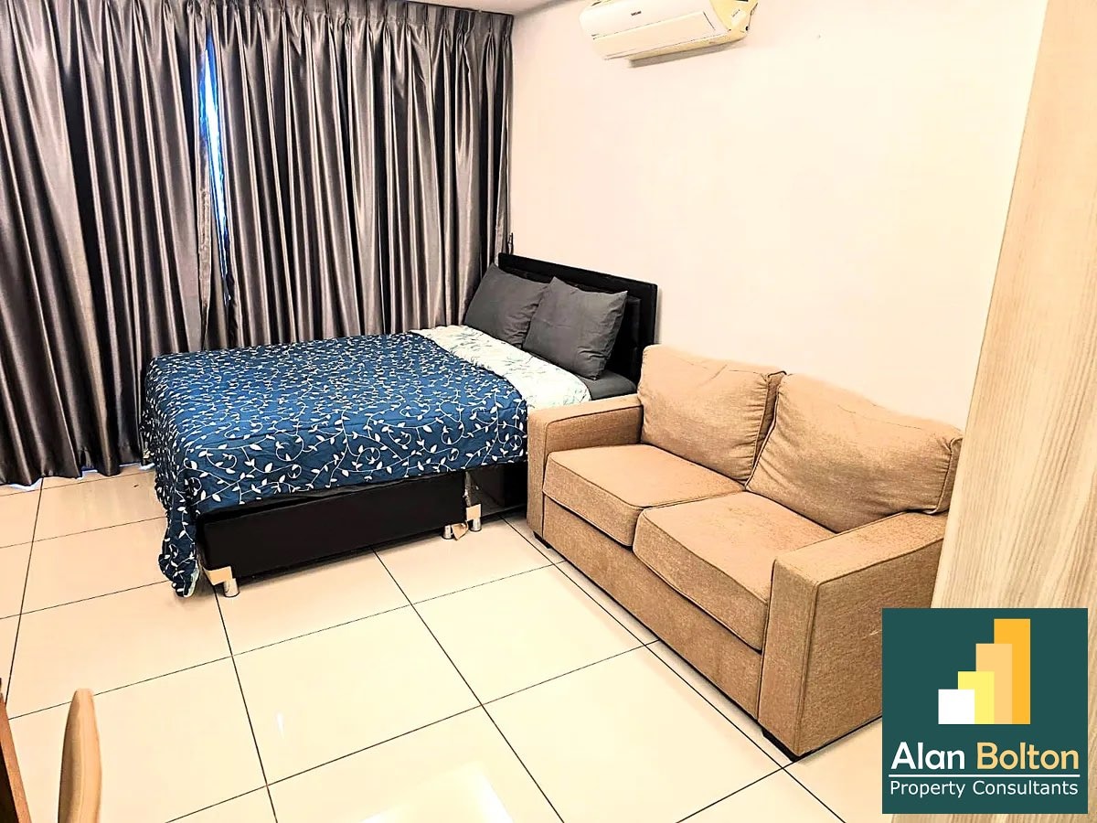 Studio Condo For Rent In Jomtien photo 6
