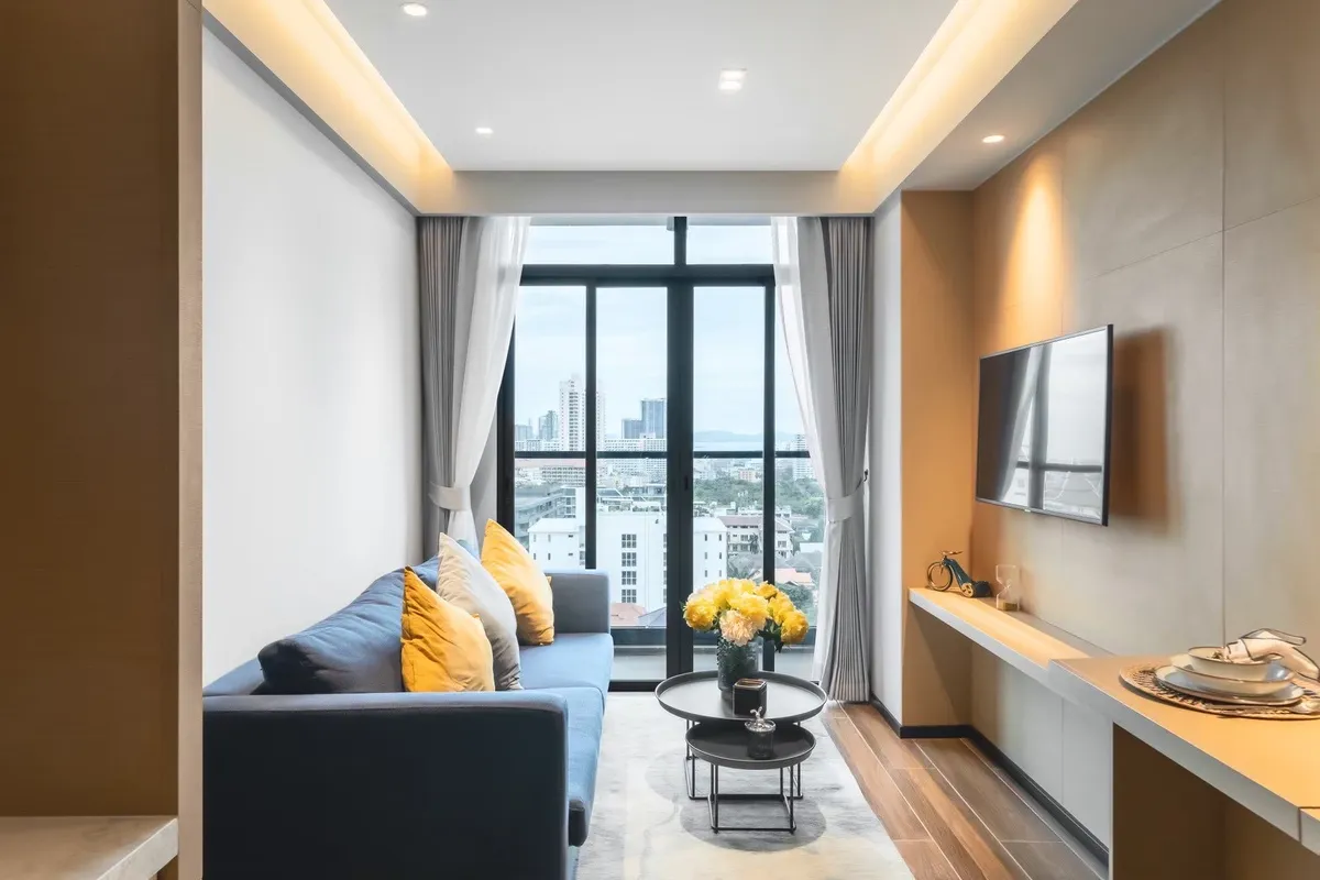 Elevated Living in the Heart of Pratumnak – Chic 1-Bedroom photo 14