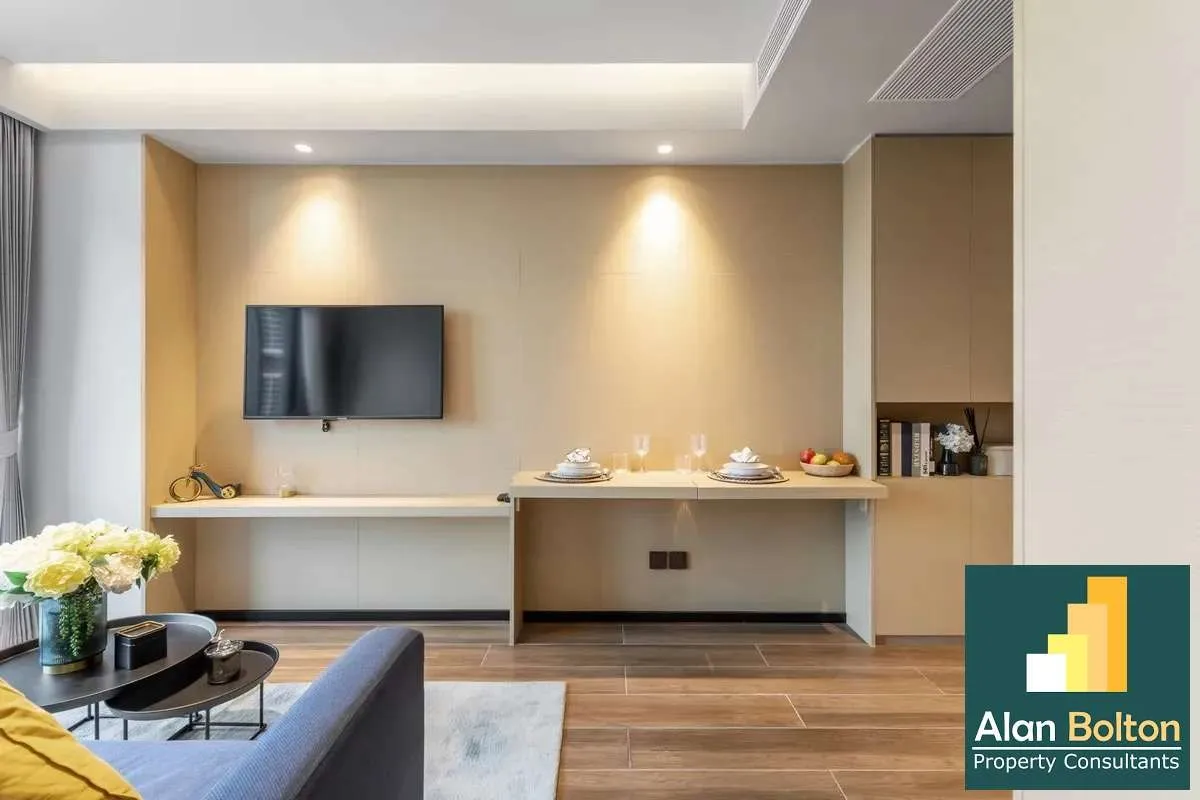Elevated Living in the Heart of Pratumnak – Chic 1-Bedroom photo 8