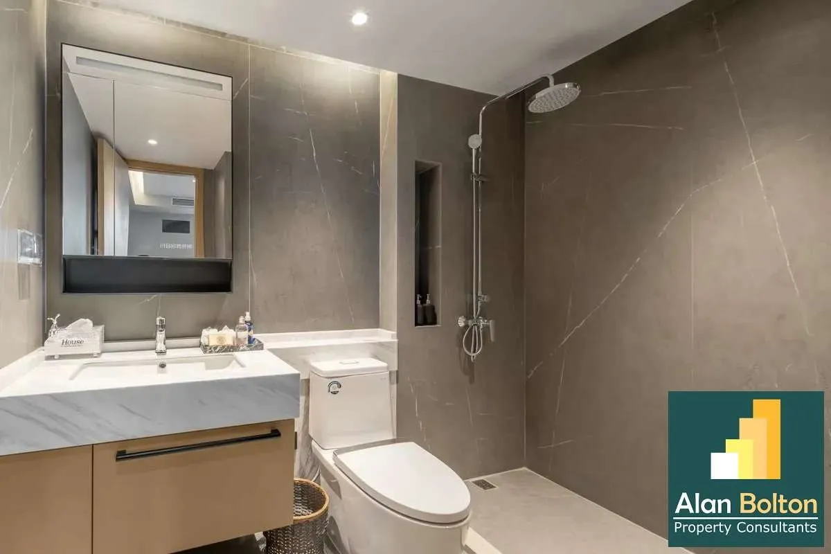 Elevated Living in the Heart of Pratumnak – Chic 1-Bedroom photo 9