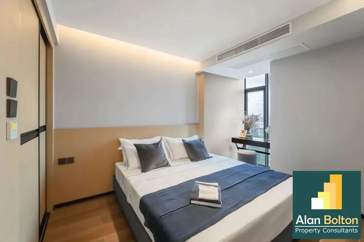 Elevated Living in the Heart of Pratumnak – Chic 1-Bedroom photo 10