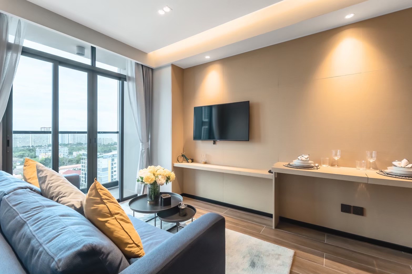 Elevated Living in the Heart of Pratumnak – Chic 1-Bedroom photo 15