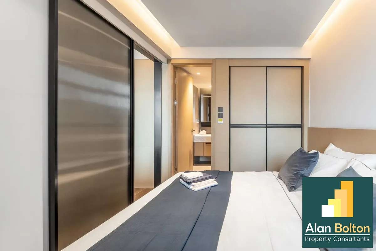 Elevated Living in the Heart of Pratumnak – Chic 1-Bedroom photo 6