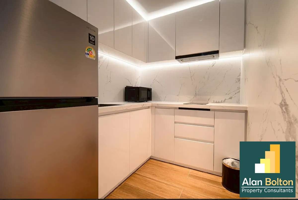 Elevated Living in the Heart of Pratumnak – Chic 1-Bedroom photo 2