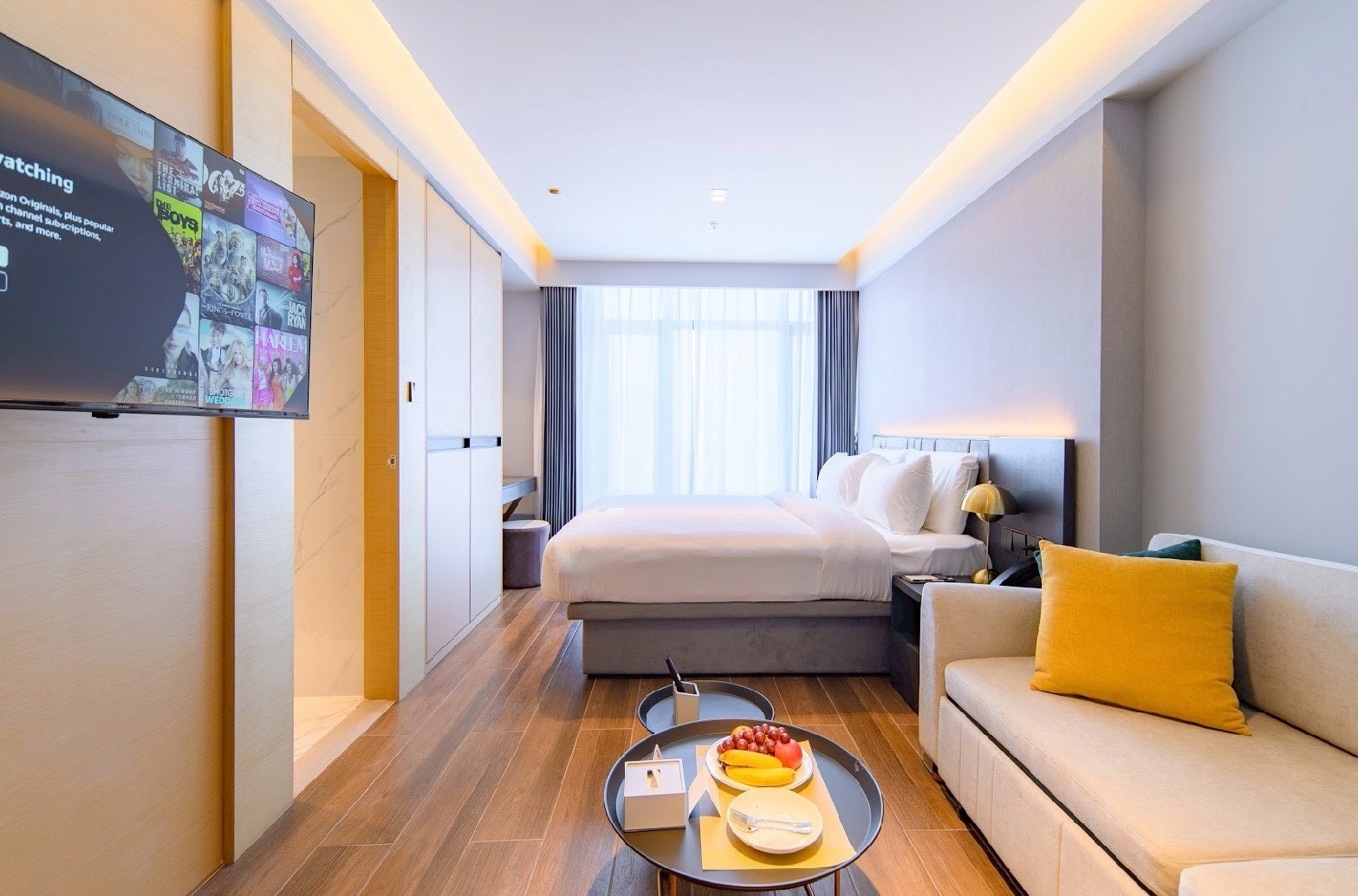 Elevated Living in the Heart of Pratumnak – Chic 1-Bedroom photo 13
