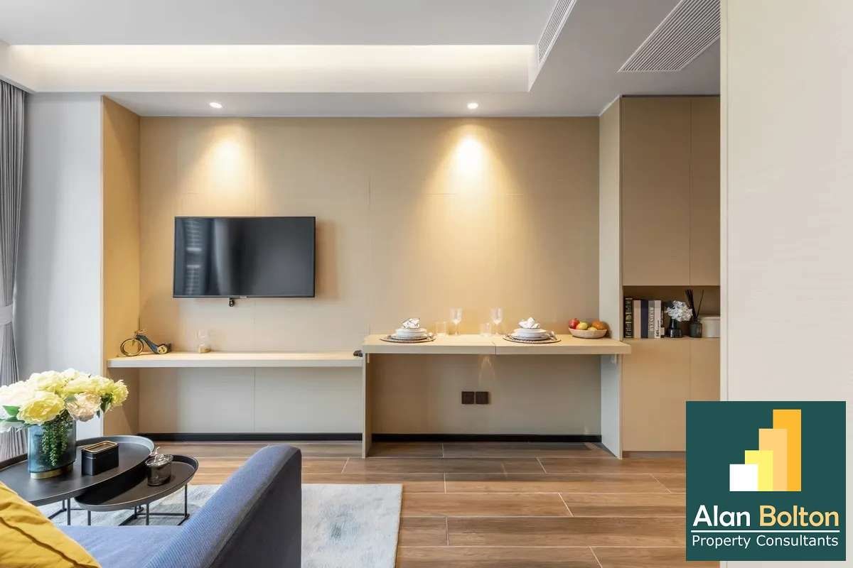 Elevated Living in the Heart of Pratumnak – Chic 1-Bedroom photo 8