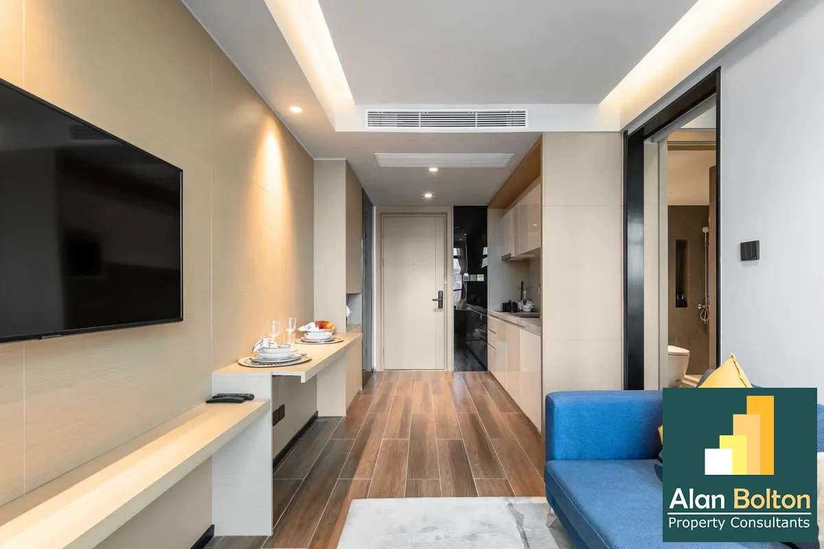Elevated Living in the Heart of Pratumnak – Chic 1-Bedroom photo 11