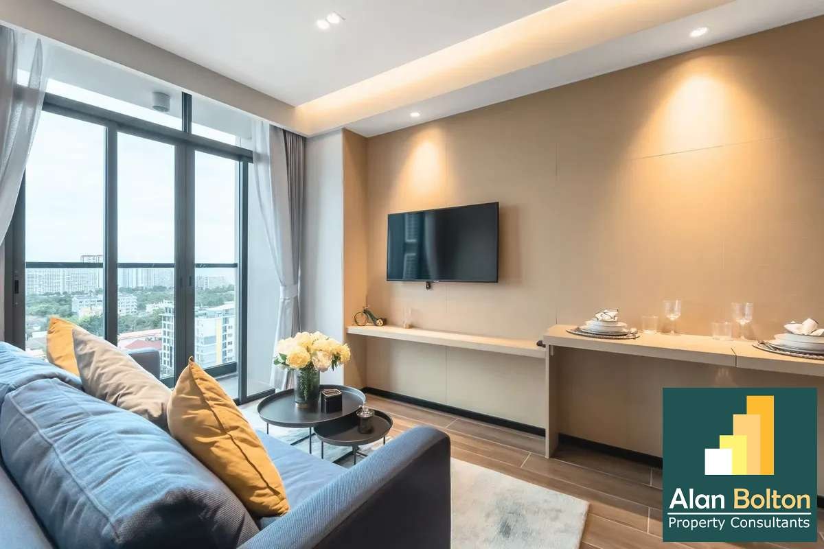 Elevated Living in the Heart of Pratumnak – Chic 1-Bedroom photo 3