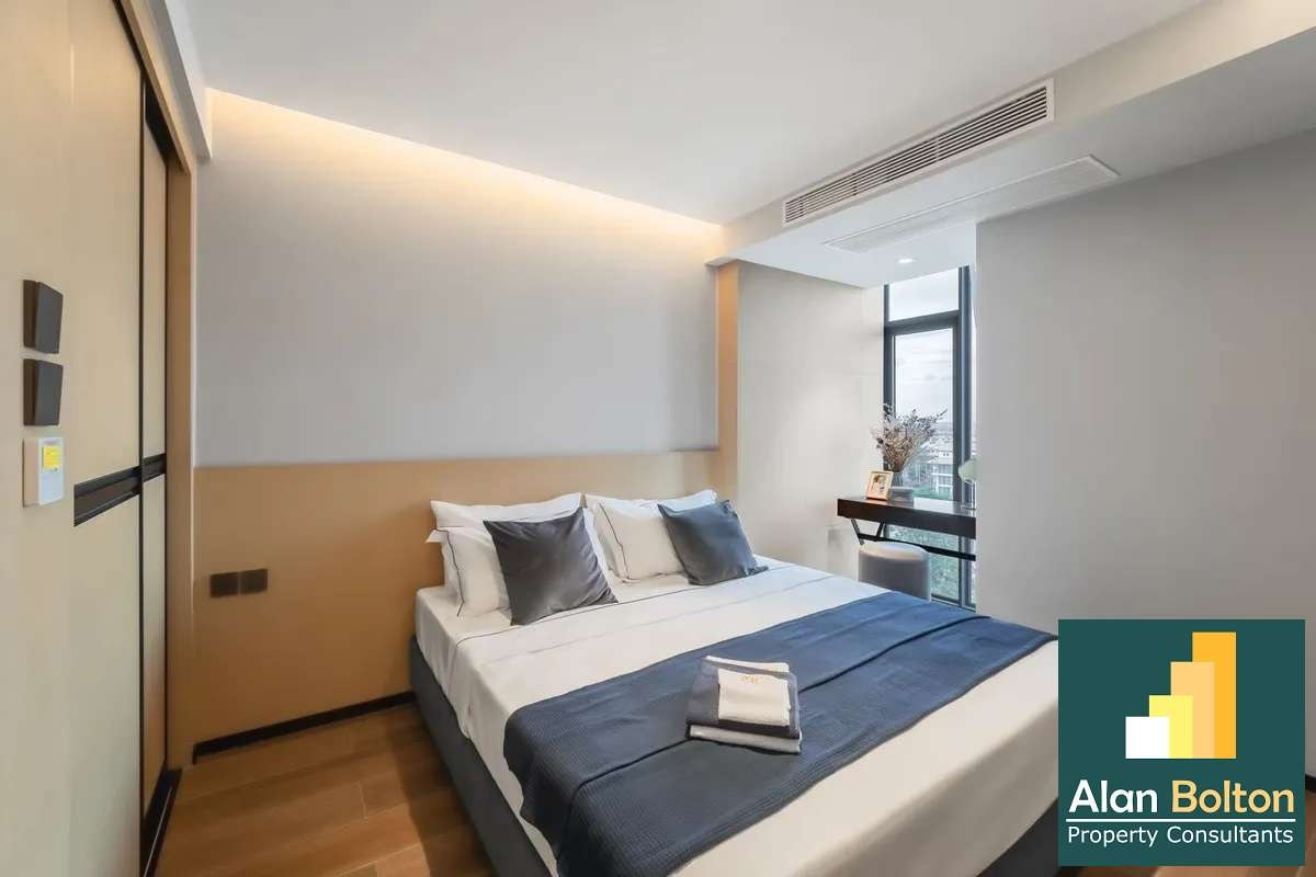 Elevated Living in the Heart of Pratumnak – Chic 1-Bedroom photo 10
