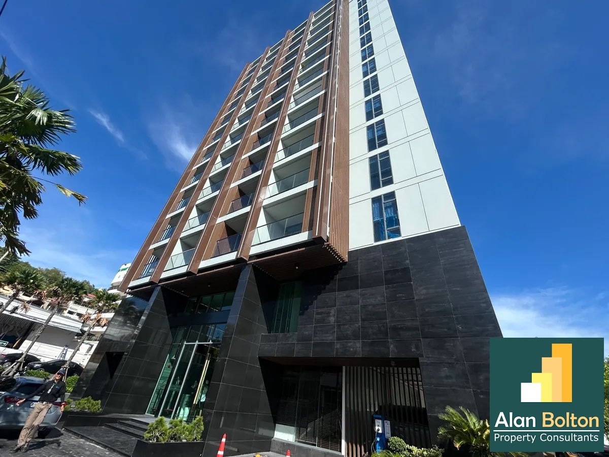 Hot Deal studio Condo in Prahtamnak photo 6