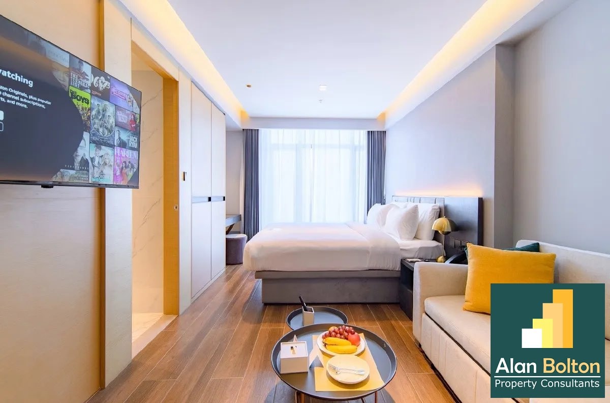 Hot Deal studio Condo in Prahtamnak