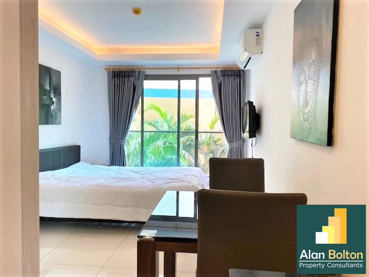 Fully Furnished Studio for rent In Jomtien photo 7