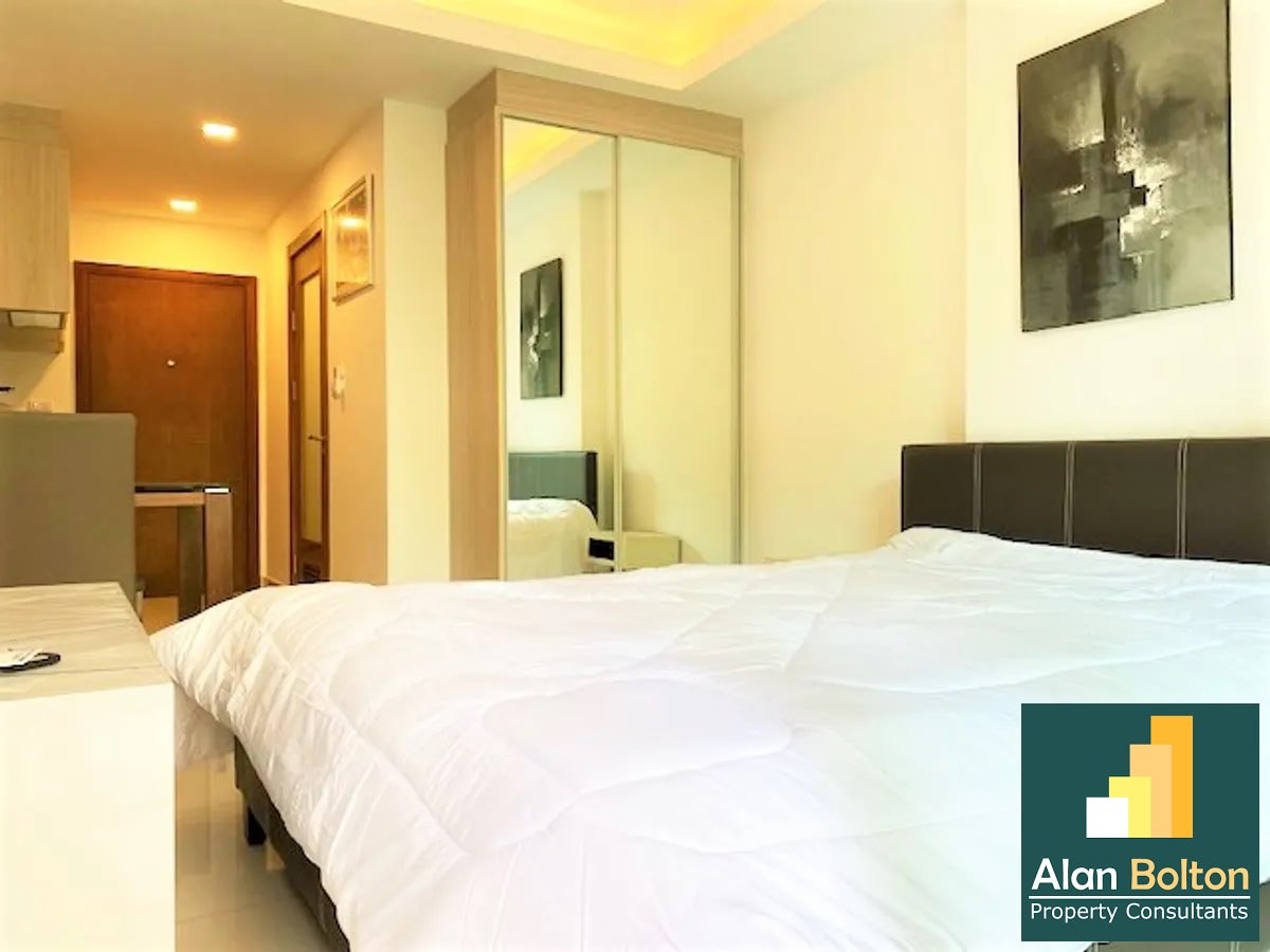 Fully Furnished Studio for rent In Jomtien photo 6