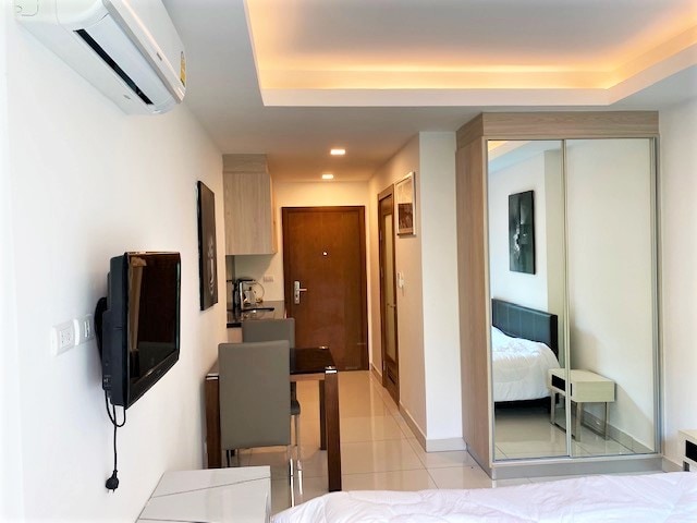Fully Furnished Studio for rent In Jomtien photo 14