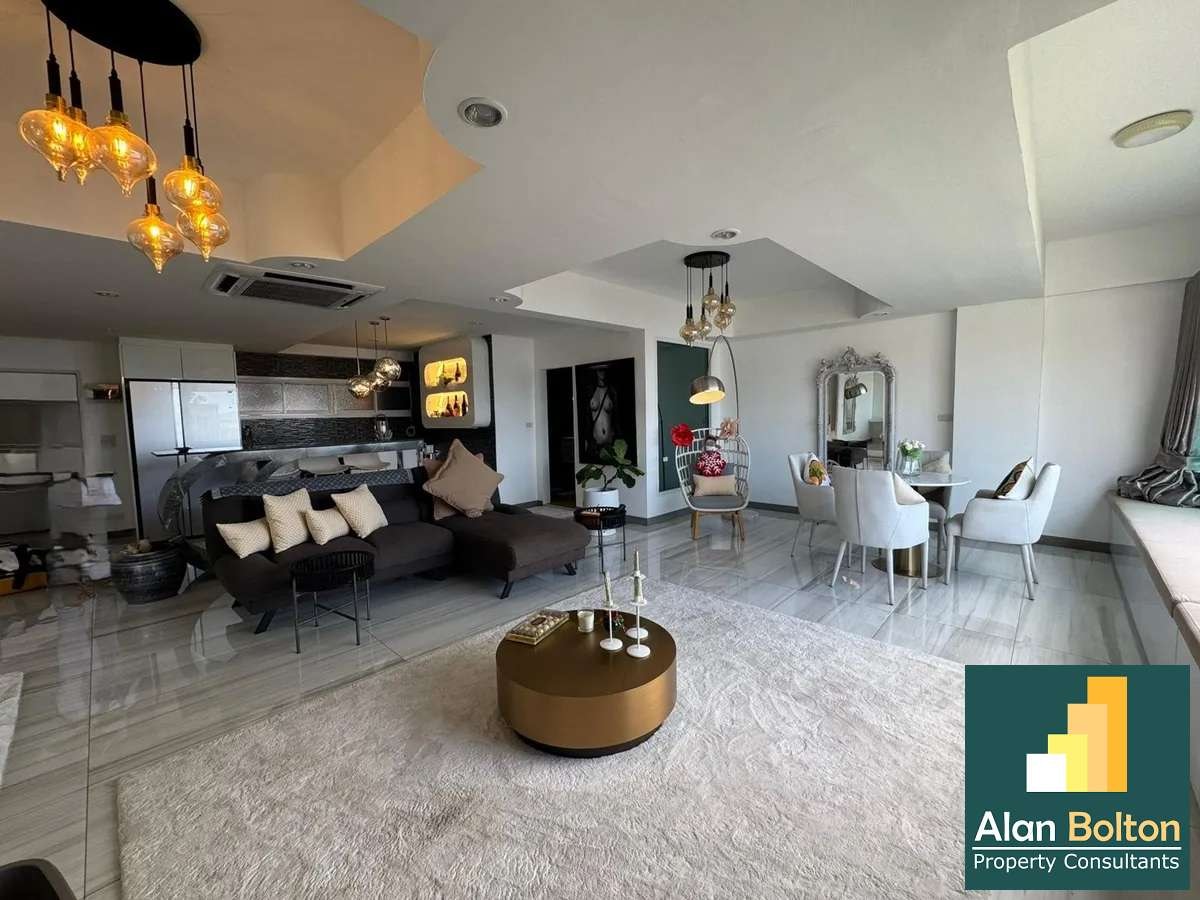 Large Fully Renovated Ocean View 1 Bed 1 Bath Luxury Condo In Na Jomtien photo 15