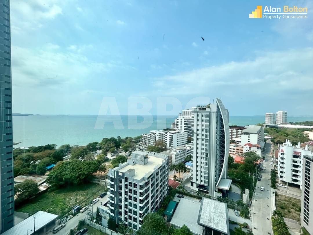 Ocean View 2 Bed 2 Bath Condo in Pratumnak photo 11