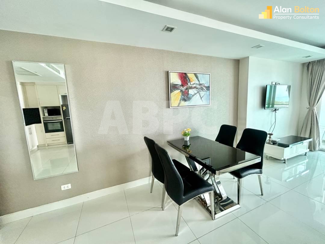 Ocean View 2 Bed 2 Bath Condo in Pratumnak photo 15