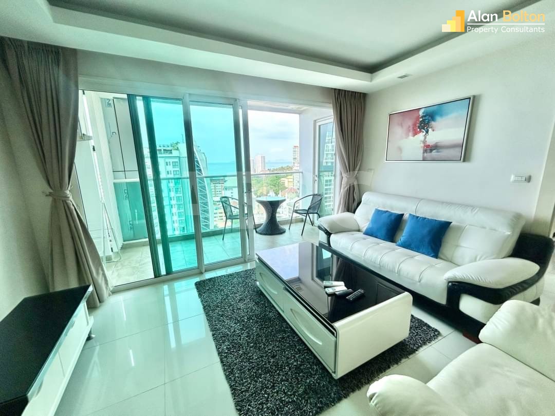 Ocean View 2 Bed 2 Bath Condo in Pratumnak photo 14