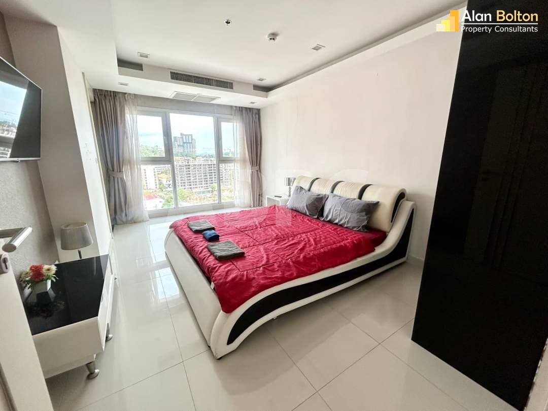Ocean View 2 Bed 2 Bath Condo in Pratumnak photo 4