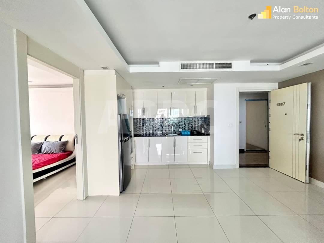 Ocean View 2 Bed 2 Bath Condo in Pratumnak photo 17