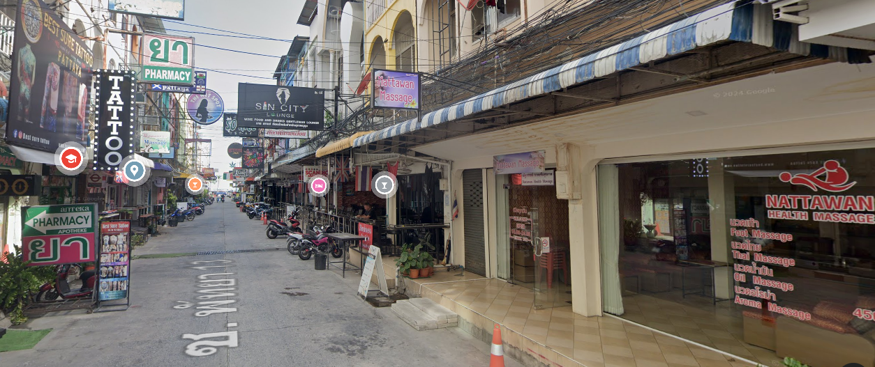 Business For Sale Massage and 6 Bedrooms In Soi 13/1 photo 19