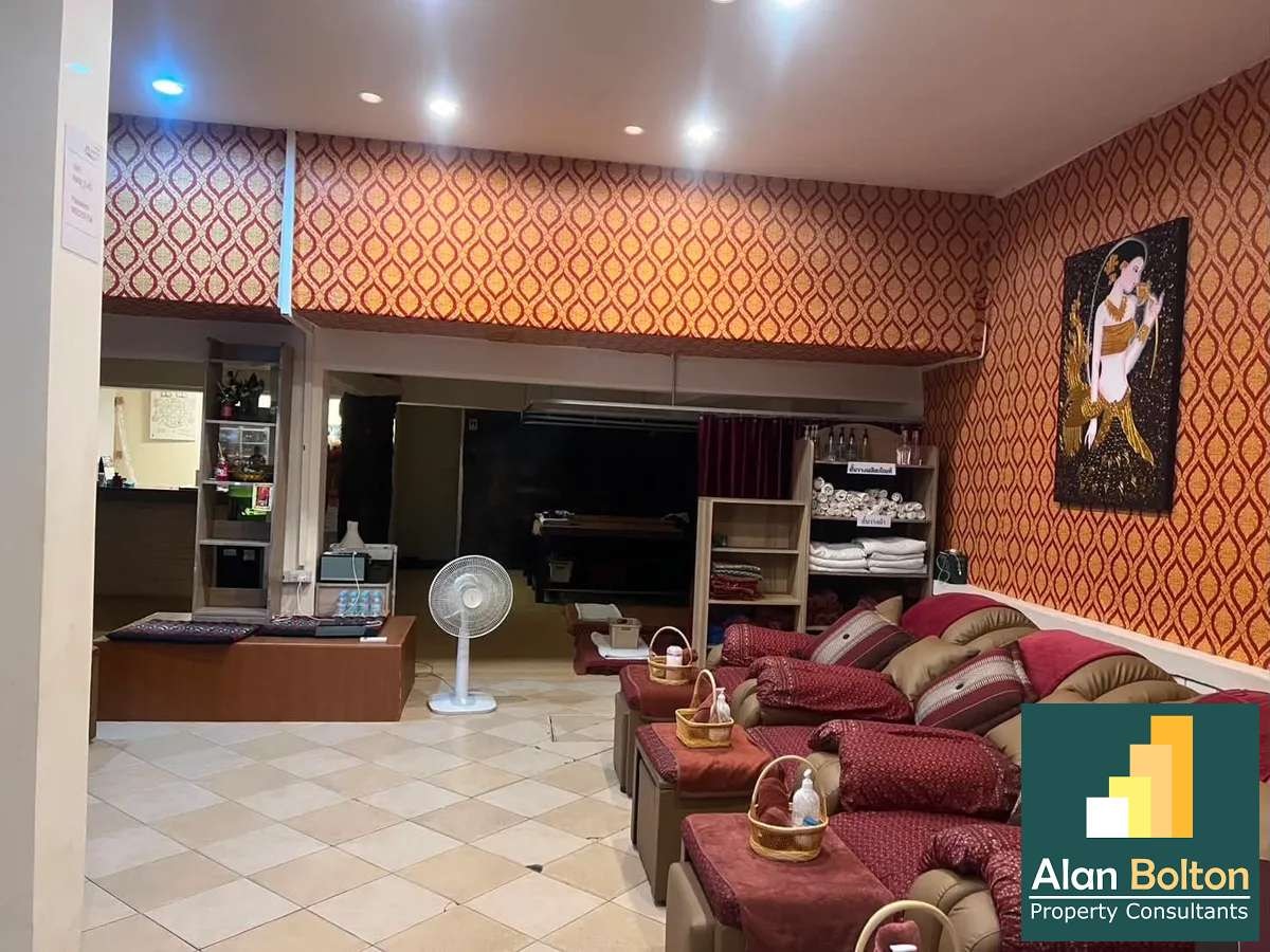 Business For Sale Massage and 6 Bedrooms In Soi 13/1 photo 4