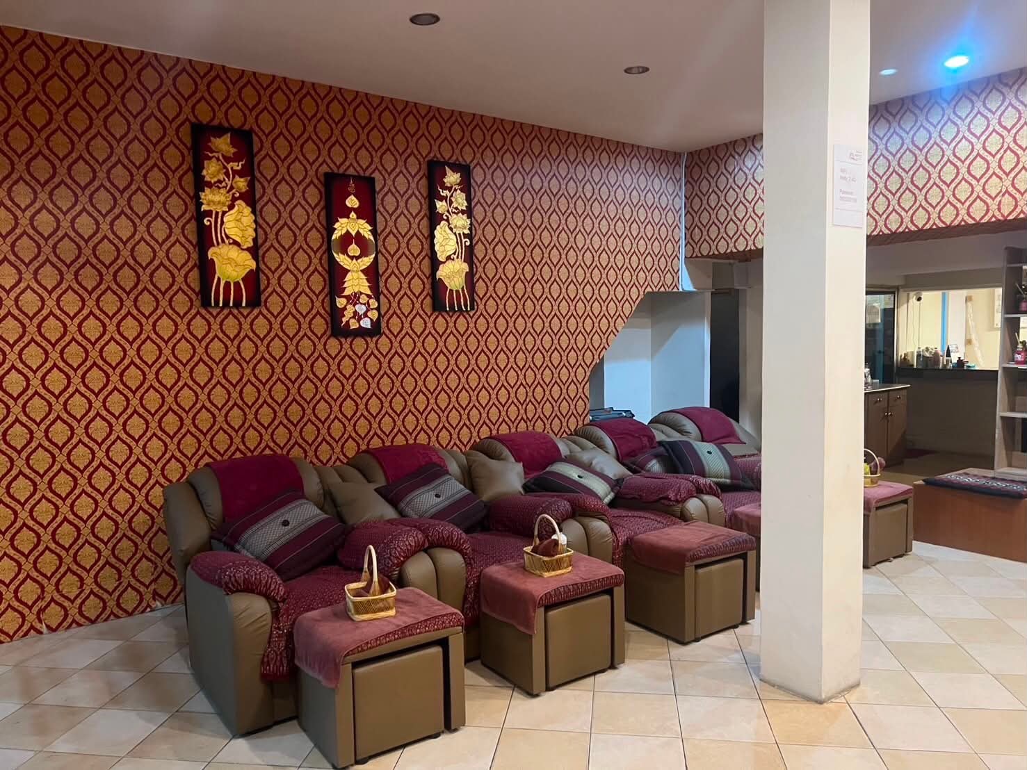 Business For Sale Massage and 6 Bedrooms In Soi 13/1 photo 14