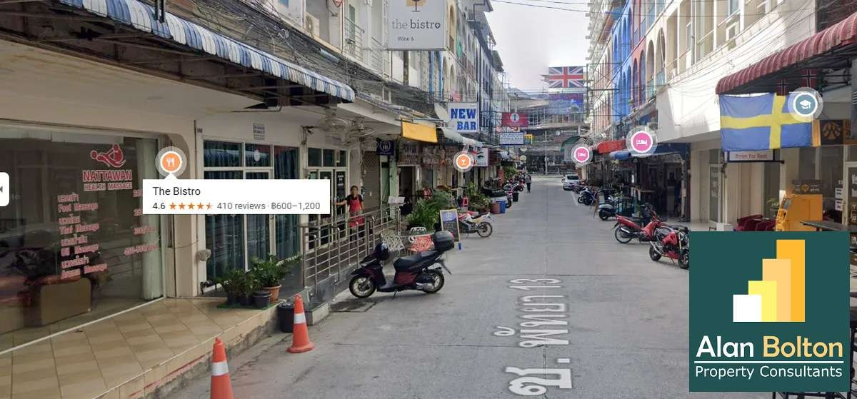 Business For Sale Massage and 6 Bedrooms In Soi 13/1 photo 10