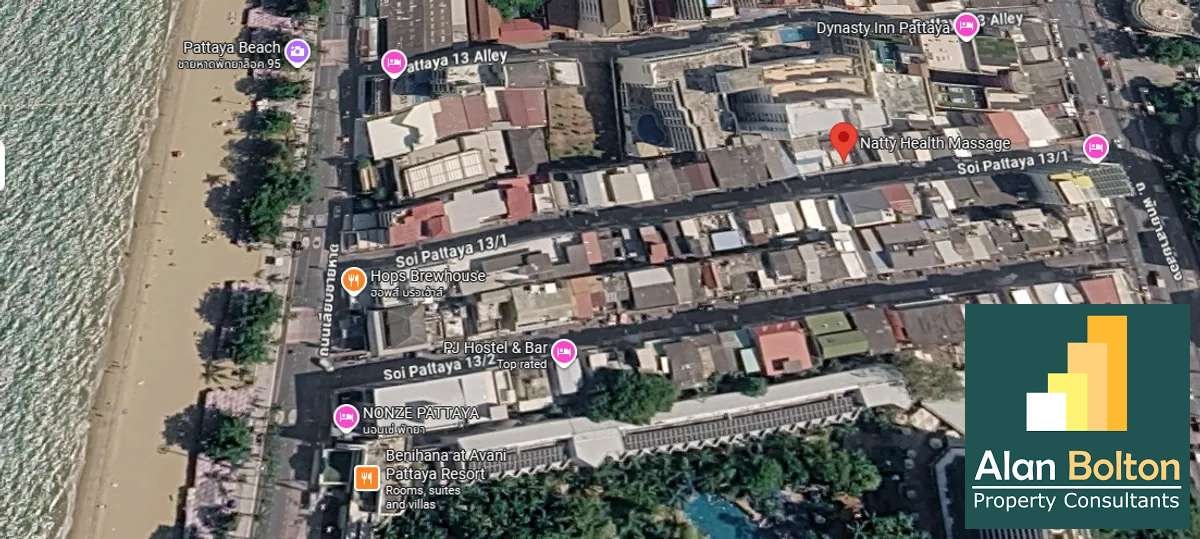 Business For Sale Massage and 6 Bedrooms In Soi 13/1 photo 2