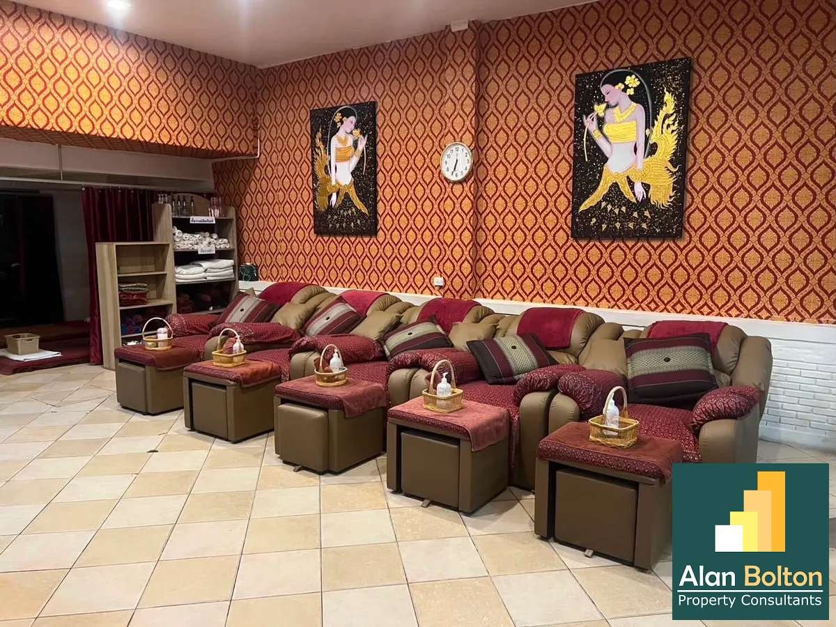 Business For Sale Massage and 6 Bedrooms In Soi 13/1 photo 6