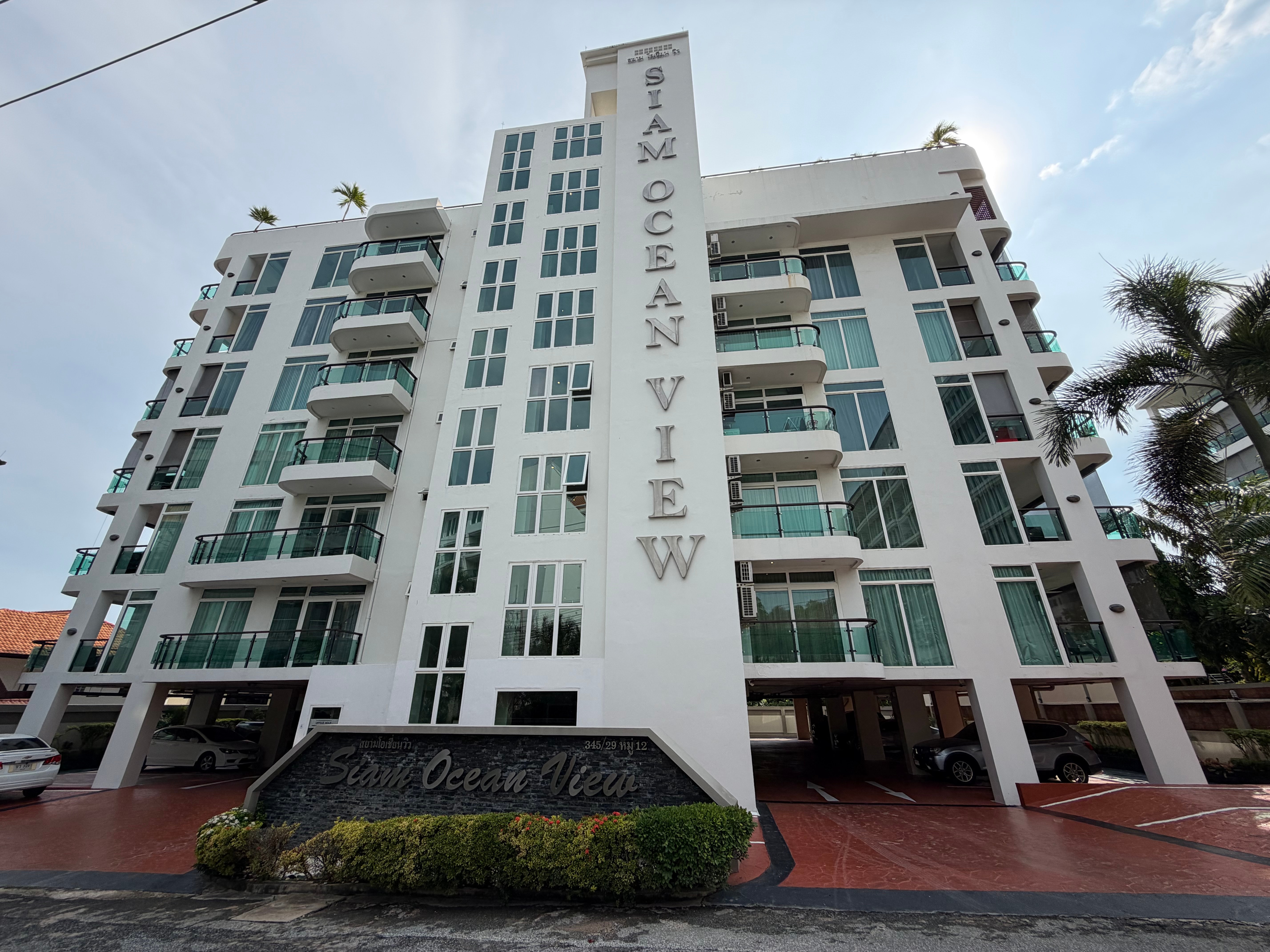 Expansive 142 sqm Luxury Living: Massive 2-Bedroom Suite in Prime Pratumnak photo 16