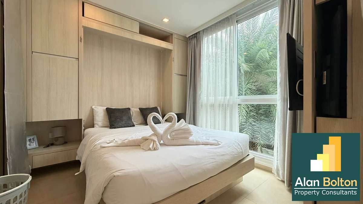 1 Bedroom Condo For Rent In South Pattaya photo 5