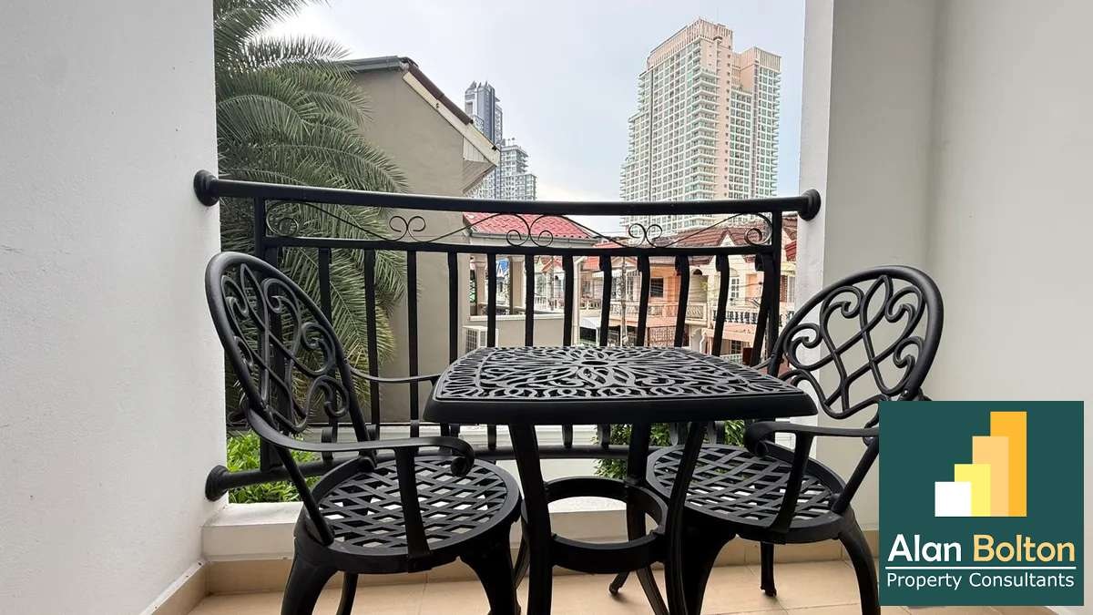 1 Bedroom Condo For Rent In South Pattaya