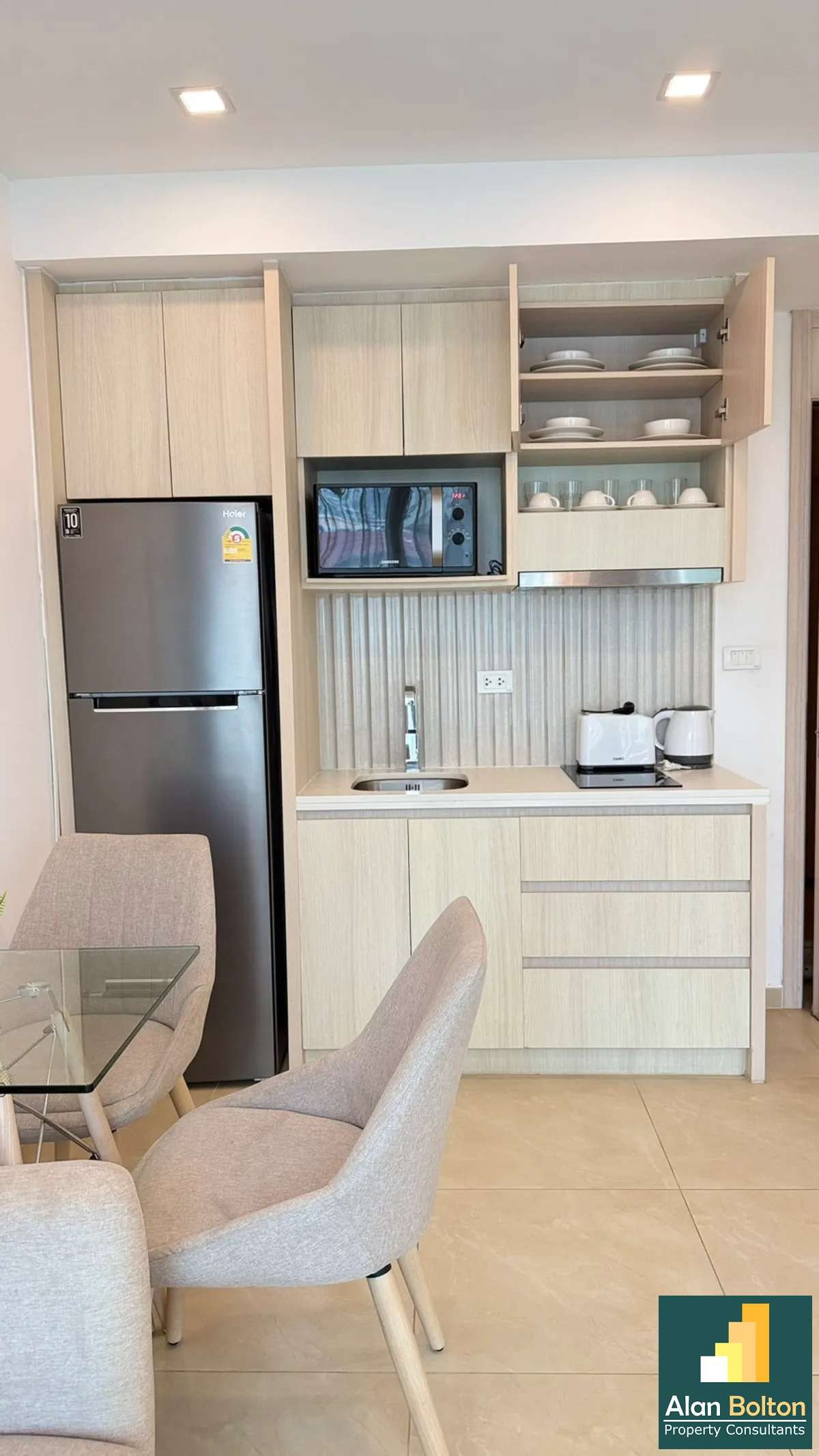1 Bedroom Condo For Rent In South Pattaya photo 11